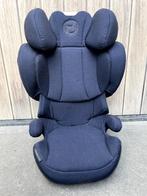 Cybex Autostoel Solution Z-Fix+, Kinderen en Baby's, Autogordel of Isofix, Gebruikt, Verstelbare rugleuning, Ophalen