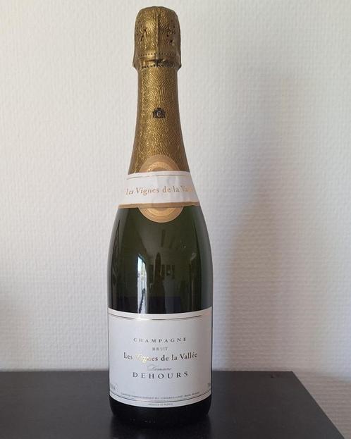 Les Vignes de la Vallée - Brut   2006, Verzamelen, Wijnen, Nieuw, Champagne, Frankrijk, Vol, Ophalen
