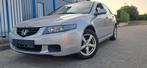 HONDA ACCORD/2.0 BENZINE/130.000KM/GEKEURD/GARANTIE, Bedrijf, Parkeersensor, Euro 4, Zilver of Grijs