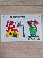 Carnaval Aalst medaille De Bierleppen 1998, Enlèvement ou Envoi