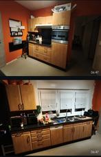 Cuisine a venir chercher sur jumet, Enlèvement