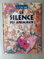 La Vache 5 : Le silence des animaux, Eén stripboek, De Moor Johan, Ophalen, Gelezen