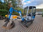 Minigraver Wacker Neuson 1404 1700kg, Zakelijke goederen, Machines en Bouw | Kranen en Graafmachines, Ophalen, Graafmachine