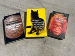 3 herman brusselmans boeken, Ophalen, Zo goed als nieuw