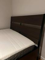 Sommier comme neuf, Maison & Meubles, Chambre à coucher | Matelas & Sommiers, Enlèvement, Sommier, 200 cm, Deux personnes