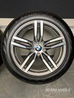 19” originele BMW X5 F15 / X6 F16 velgen + banden 623M 5x120, Pneus et Jantes, 255 mm, Enlèvement ou Envoi, Véhicule de tourisme