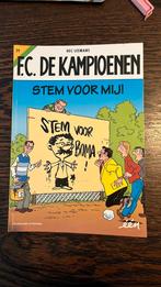 T. Bouden - Stem voor mij!, Ophalen of Verzenden, T. Bouden; Hec Leemans