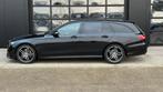 Mercedes E200 Break AMG Night Edition 2018, Automaat, Achterwielaandrijving, Leder en Stof, Zwart