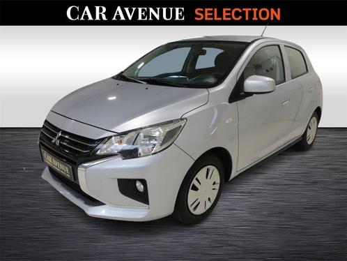 Mitsubishi Space Star Intens 1.2i 52 kW, Auto's, Mitsubishi, Bedrijf, Space Star, Airbags, Centrale vergrendeling, Electronic Stability Program (ESP)