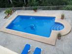 Moraira vakantievilla 6 personen prive zwembad, Appartement, Village, Internet, 6 personnes