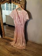 Boho dress, bohemian jurk, roze jurk, Kleding | Dames, Jurken, Maat 38/40 (M), Vintage Dressing, Ophalen of Verzenden, Zo goed als nieuw