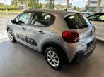 Citroën C3 1.2i 82pk business GPS/PARK/CARPLAY, Voorwielaandrijving, Stof, Euro 6, 1199 cc