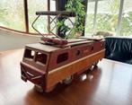 XXL Houten Ride-on DEJOU Trein, Antiek en Kunst, Antiek | Speelgoed, Ophalen of Verzenden
