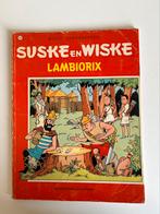 Suske en Wiske - Lambiorix, Boeken, Stripverhalen, Gelezen, Ophalen of Verzenden