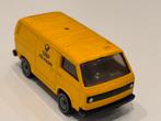 Siku Vw Transporter DBP peilwagen vintage, Hobby en Vrije tijd, Ophalen of Verzenden, Gebruikt