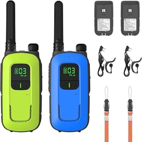 PR T3 Walkietalkie voor kindere SNELLE GRATIS LEVERING, Telecommunicatie, Portofoons en Walkie-talkies, Nieuw, Portofoon of Walkie-talkie