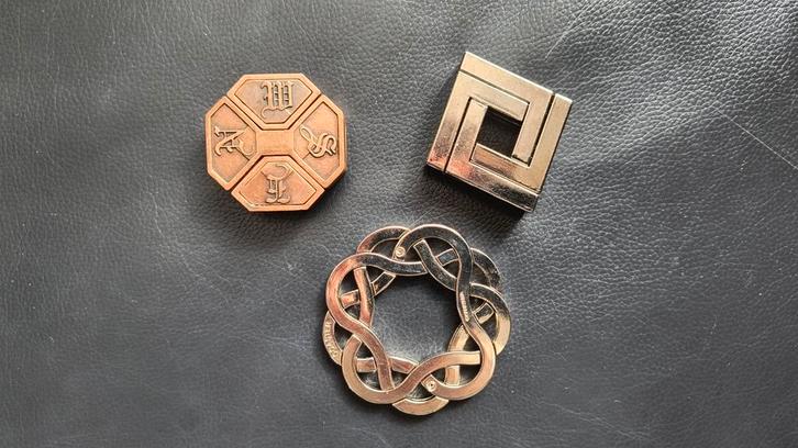 Breinbrekers, Hobby en Vrije tijd, Denksport en Puzzels, Gebruikt, Ophalen of Verzenden