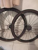 Gravelwielen, Ophalen, Zo goed als nieuw