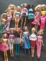BARBIE POPPEN 13 X VANAF HET JAAR 2000, Enlèvement ou Envoi, Comme neuf, Barbie