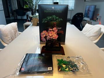 LEGO Creator Expert Bonsai Tree 10281 beschikbaar voor biedingen