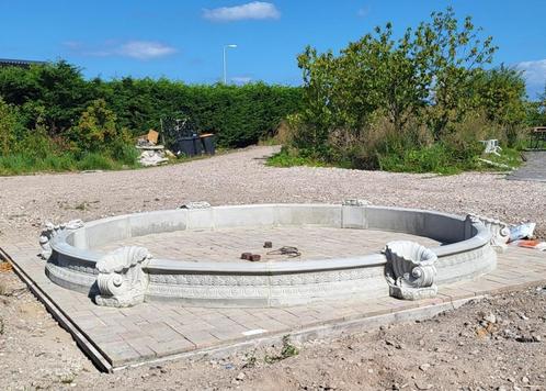Mega vijver rand, Tuin en Terras, Vijvers, Nieuw, Ophalen of Verzenden