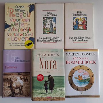 Romans & Literatuur (14) beschikbaar voor biedingen