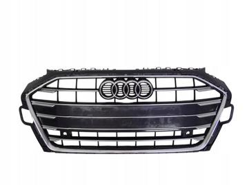 Audi A4 B9 Lift 8W 2019-2024 grille grille 8W0853651DF origi beschikbaar voor biedingen