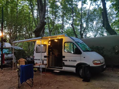 camper, Caravans en Kamperen, Mobilhomes, Particulier, Bus-model, tot en met 2, Overige merken, Diesel, Ophalen