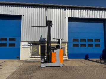 VS-22151 Reachtruck FM-X14 BJ2015 9.200mm Sideshift beschikbaar voor biedingen