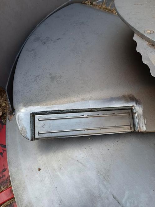 RS AgroLas vangmagneet voor voermengwagen alle merken, Zakelijke goederen, Landbouw | Werktuigen, Veehouderij, Voertechniek, Ophalen of Verzenden