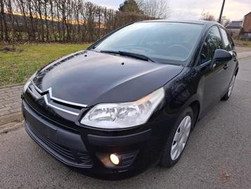 Citroën C4 1.6 HDi 90 Pk Diesel Klimaat 5 Deurs 2009 beschikbaar voor biedingen