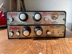 bellari MP110 tube mic preamp + LA120 tube compressor, Audio, Tv en Foto, Professionele apparaten, Ophalen, Audio
