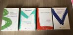 Collectie van 4 mentale gezondheidsboeken, Boeken, Psychologie, Ophalen, Zo goed als nieuw