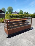 vintage winkeltoog toonbank balie, Ophalen