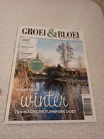 Magazine Groei & Bloei December 2021, Boeken, Overige typen, Ophalen of Verzenden, Zo goed als nieuw