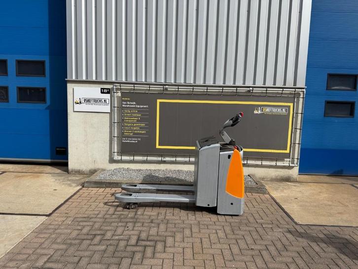 Transpalette électrique VS-22357 Still EDXUSF20 bj2016, Autos : Pièces & Accessoires, Batteries & Accessoires, Utilisé, Envoi