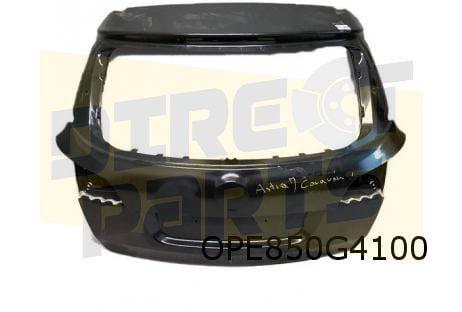 Opel Astra J Sports Tourer achterklep (12/10-1/16) Origineel, Auto-onderdelen, Carrosserie, Achterklep, Opel, Achter, Nieuw, Ophalen of Verzenden