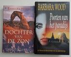 Boeken Barbara Wood, Ophalen of Verzenden, Gelezen