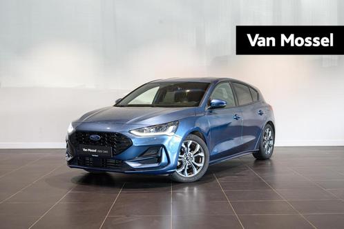 Ford Focus ST Line|Automaat|Driver Assist|Camera|Sync4, Auto's, Ford, Bedrijf, Te koop, Focus, ABS, Achteruitrijcamera, Adaptive Cruise Control