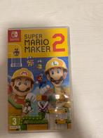 Mario Maker 2, Games en Spelcomputers, Games | Nintendo Switch, Gebruikt