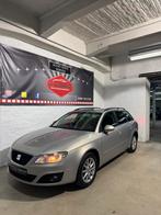 SEAT EXEO 2.0 TDI 88 KW 2010 Euro5, Euro 5, Stof, Beige, Electronic Stability Program (ESP)