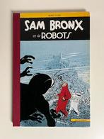 Sam Bronx en de robots - Serge Clerc - 1e dr 1983, Envoi, Serge Clerc