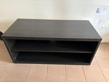 Zwarte IKEA TV-Tafel beschikbaar voor biedingen