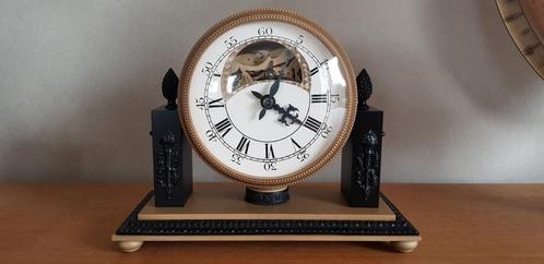 Horloge Hour Lavigne relookée et restaurée par un horloger., Antiquités & Art, Antiquités | Horloges, Enlèvement ou Envoi