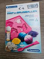 Zeep en bruisballen.maken, Ophalen, Zo goed als nieuw