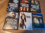 Prison Break, Cd's en Dvd's, Ophalen of Verzenden, Zo goed als nieuw