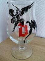 Duvelglas Duivel/ Draak, Ophalen of Verzenden, Nieuw, Glas of Glazen, Duvel