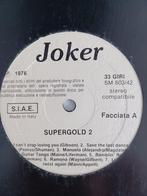 Oldies LP : Various – Supergold Vol. 2, Ophalen of Verzenden, 1960 tot 1980, Gebruikt, 12 inch
