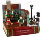 LEGO Charles Dickens Tribute 40410, Ensemble complet, Lego, Enlèvement ou Envoi, Neuf