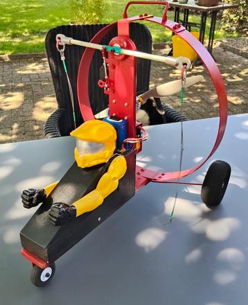 Rc paraglider  beschikbaar voor biedingen